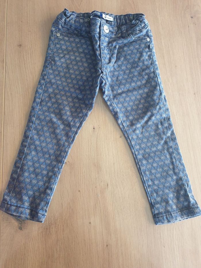 Pantalon skinny 3 ans