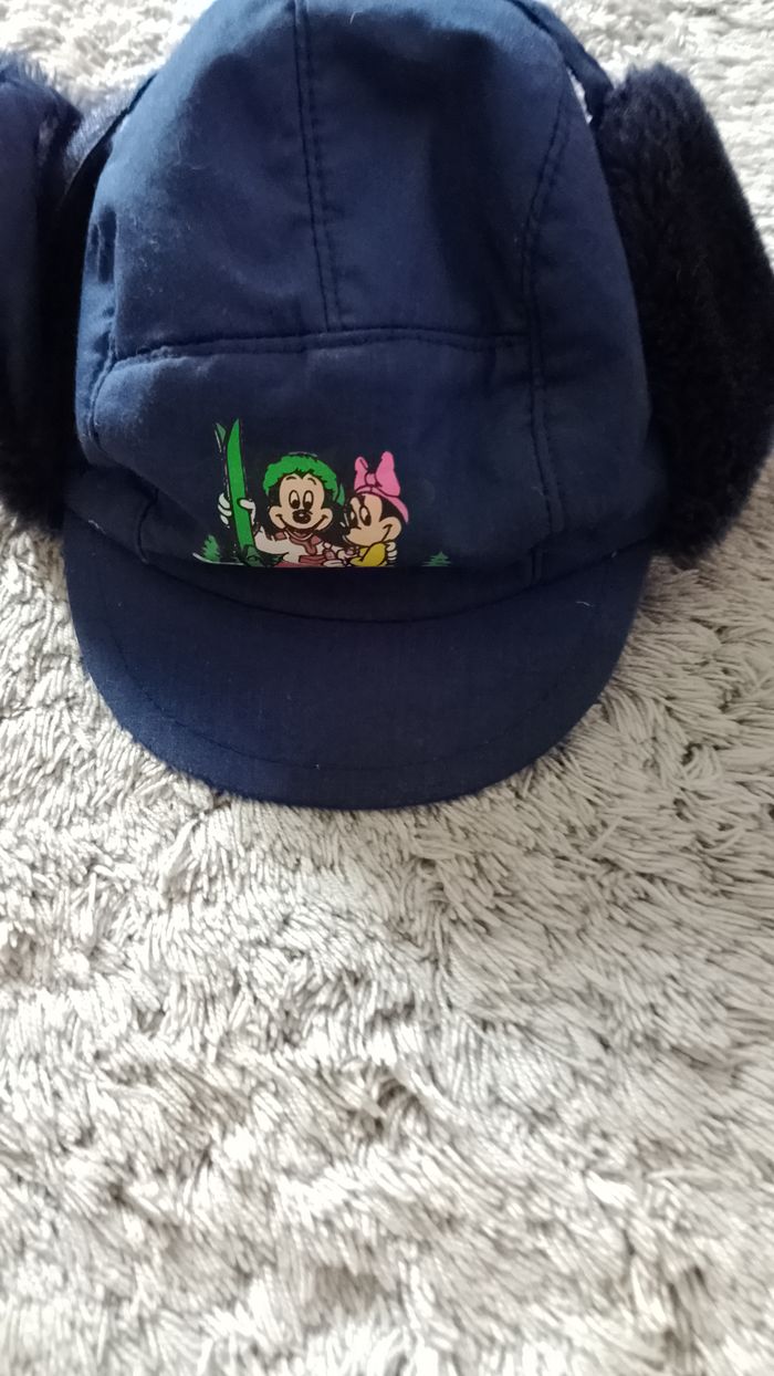 Casquette chaude 53 cm