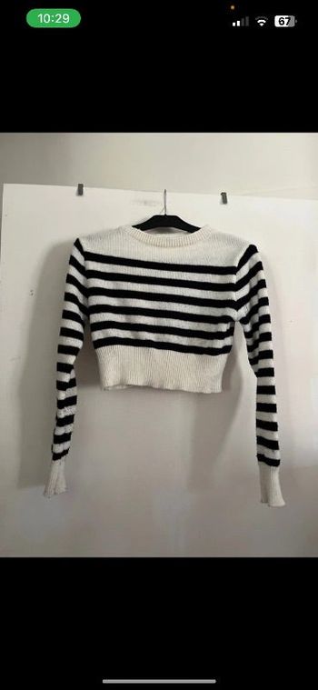 Pull top court SHEIN taille 36