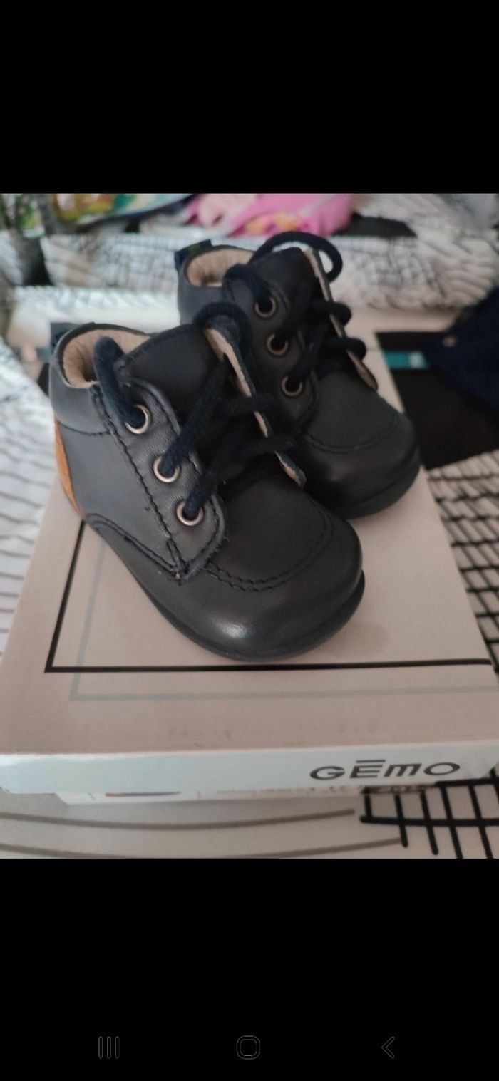 Chaussures bébé garçon