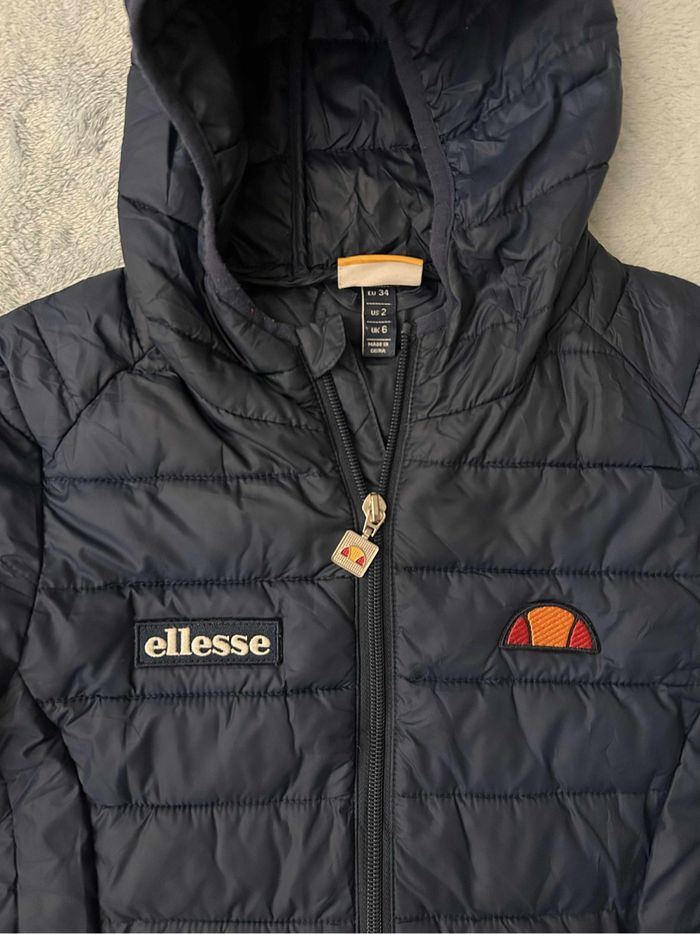 Veste matelassée Ellesse - photo numéro 2