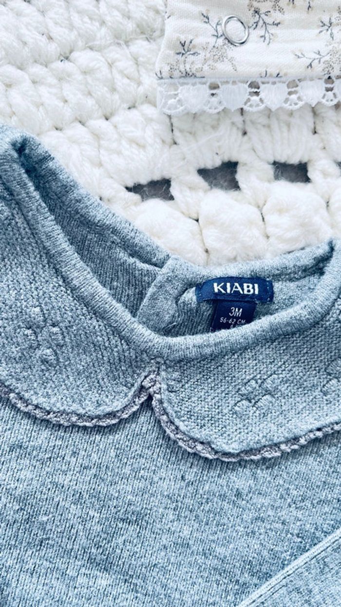 Ensemble kiabi col Claudine - photo numéro 3