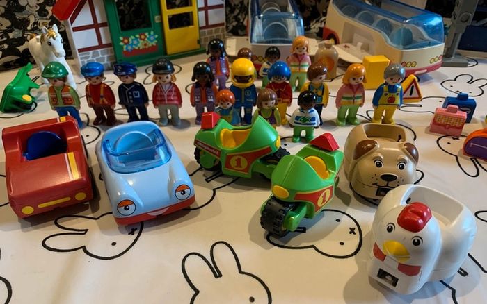 Lot de Playmobil 123 - photo numéro 8