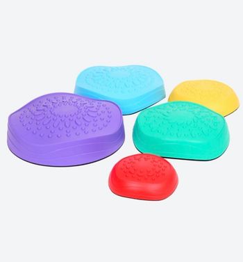Blocs de motricité à empiler 