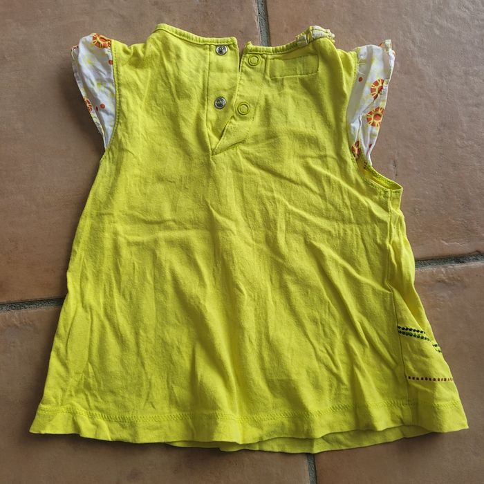 Tee-shirt La Cie des petits - photo numéro 3