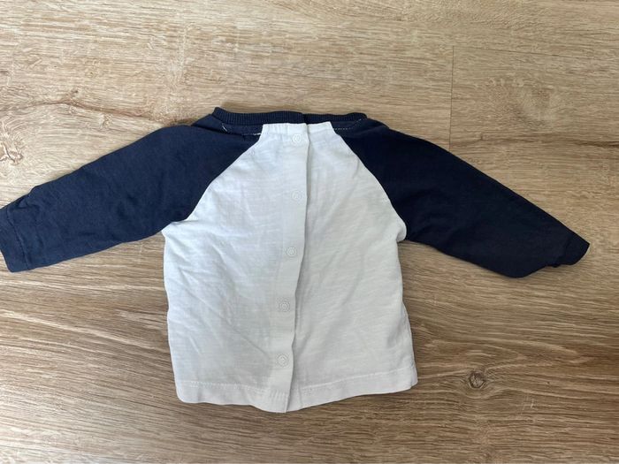 T-shirt manches longues - photo numéro 2