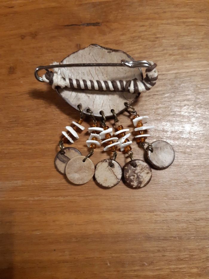 Broche femme - photo numéro 2