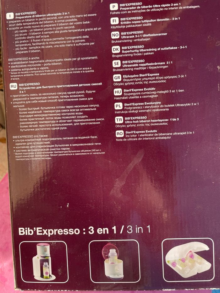 Bib’expresso - photo numéro 5