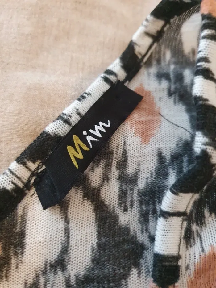 Tunique aztèque mim - photo numéro 3