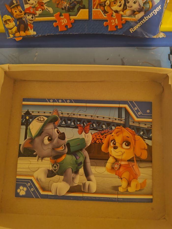 Puzzles - photo numéro 6