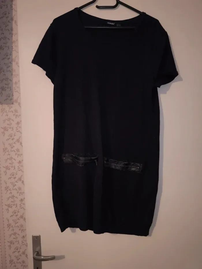 Robe pull - photo numéro 2
