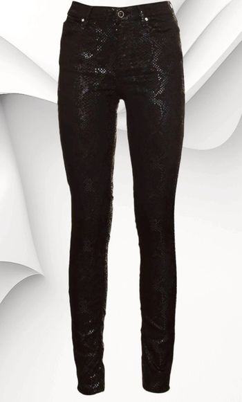 Jegging Guess noir velours t. 24