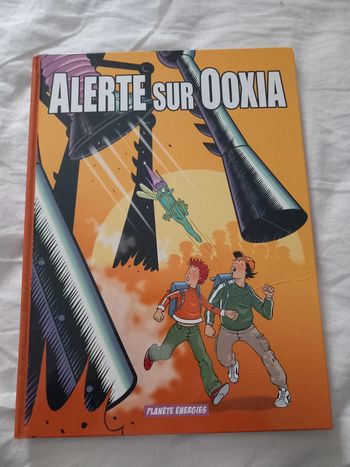 Alerte sur Ooxia