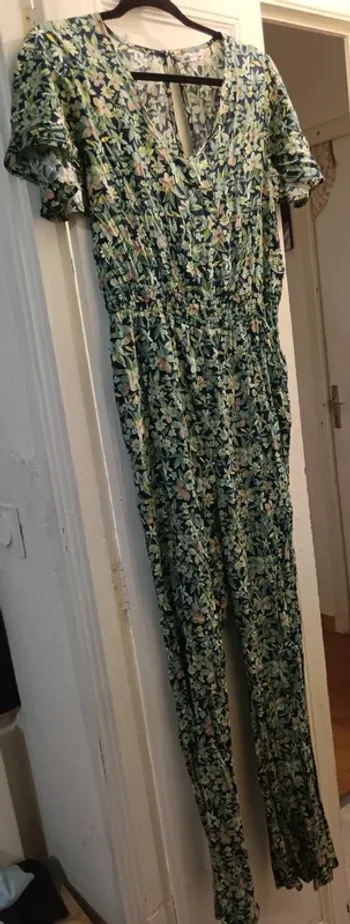 Combinaison pantalon