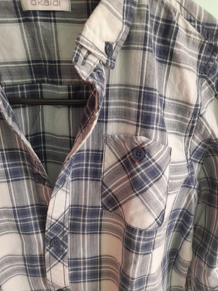 Chemise okaidi - photo numéro 2