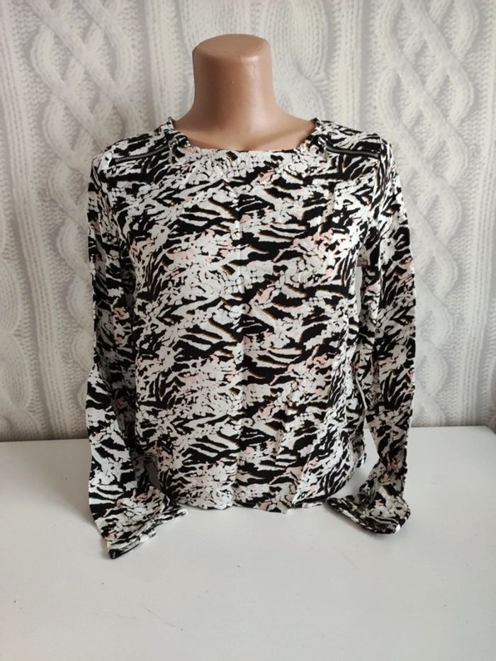 Blouse Gémo t38