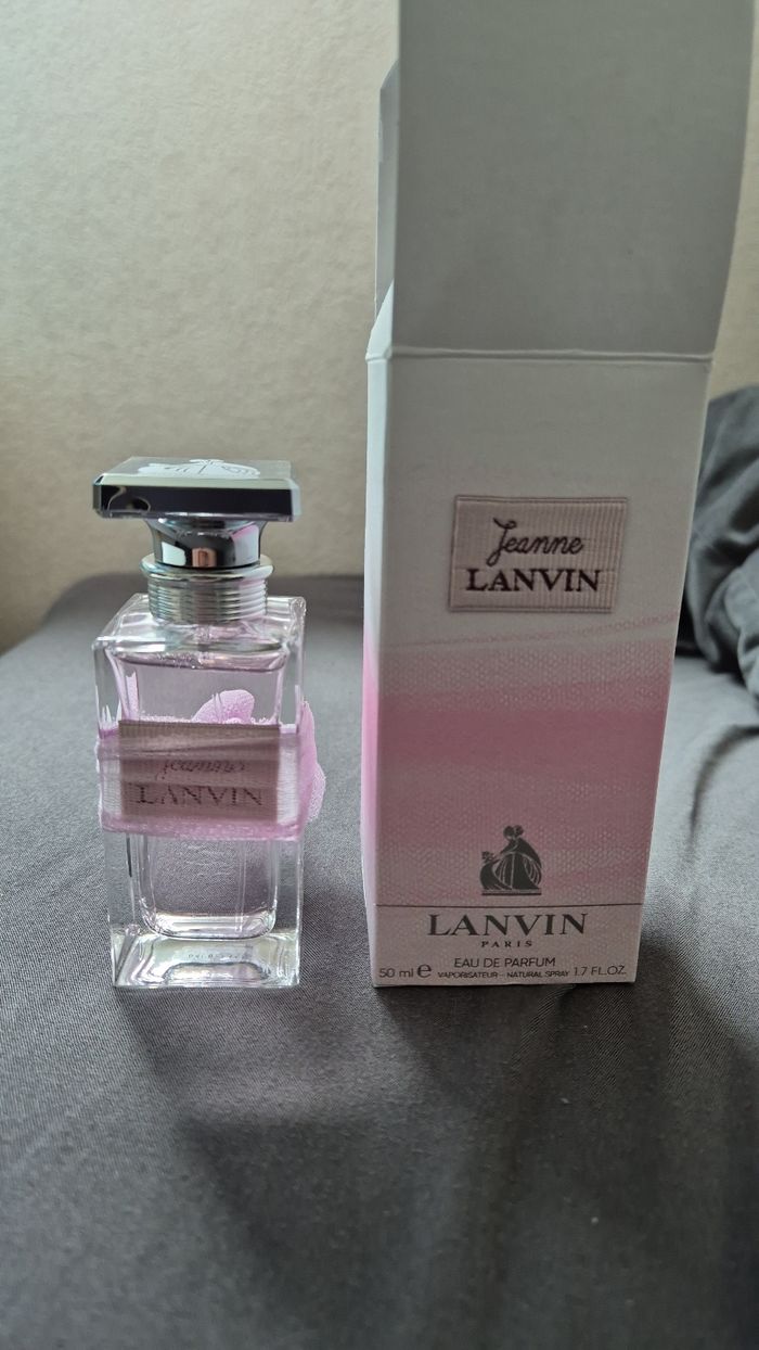 Parfum Jeanne Lanvin