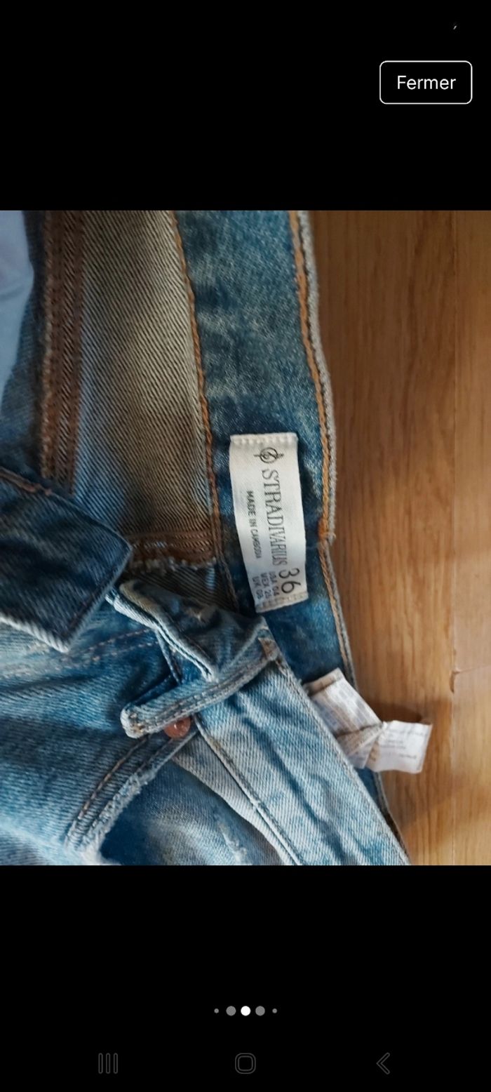 Jean stradivarius - photo numéro 4