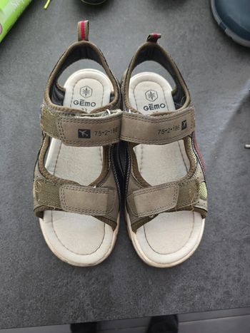 Sandale gemo 33