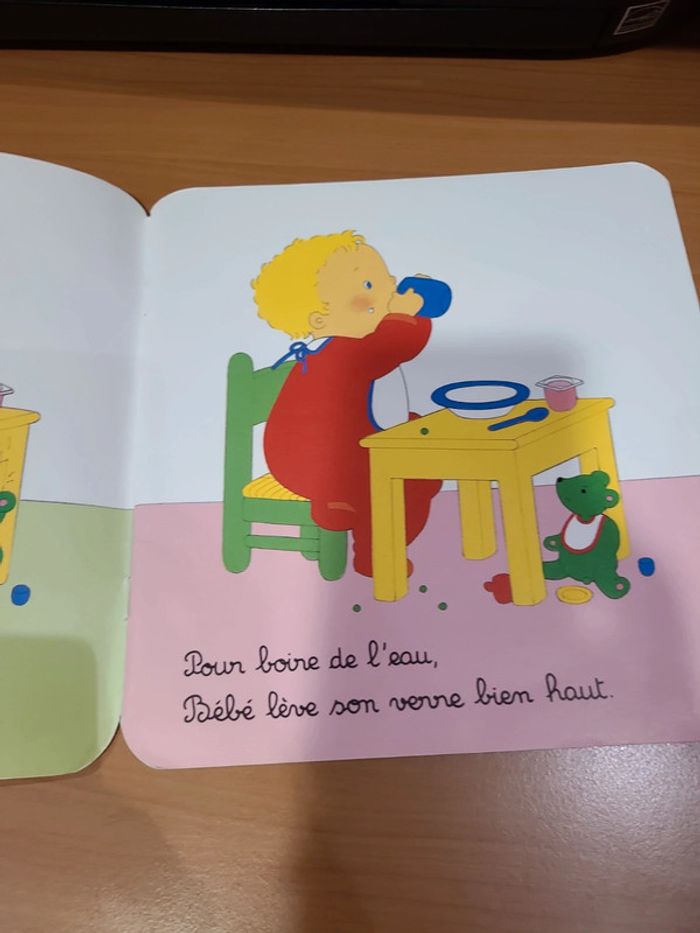 Picoti bébé a faim - photo numéro 7