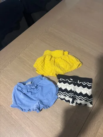 Lot short