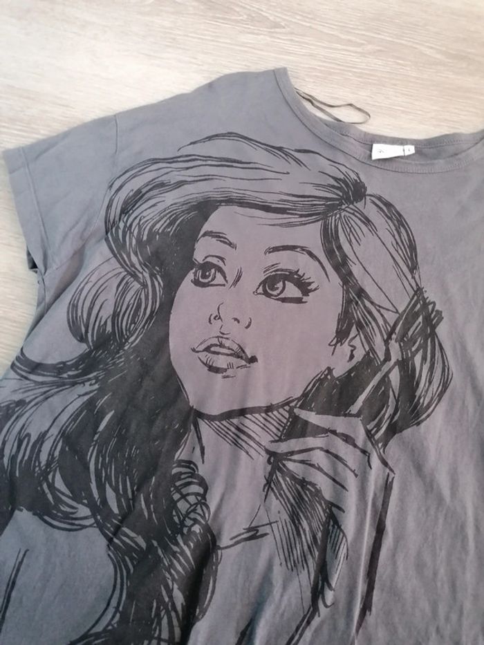 Tee shirt Disney - photo numéro 2