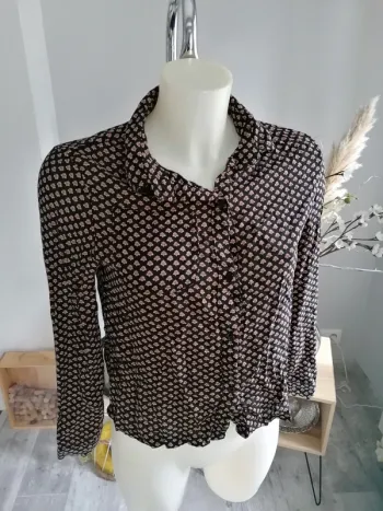 Chemise miss Vicki Paris 38