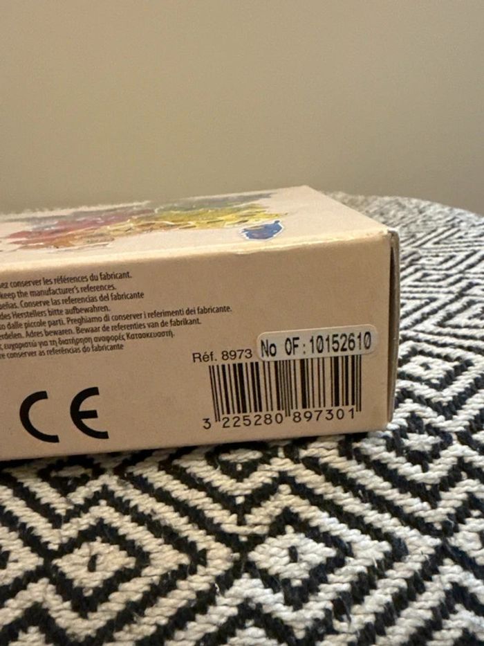 Jeujura - Coffret éducatif "Carte de France Magnétique" Dès 3 ans - photo numéro 3