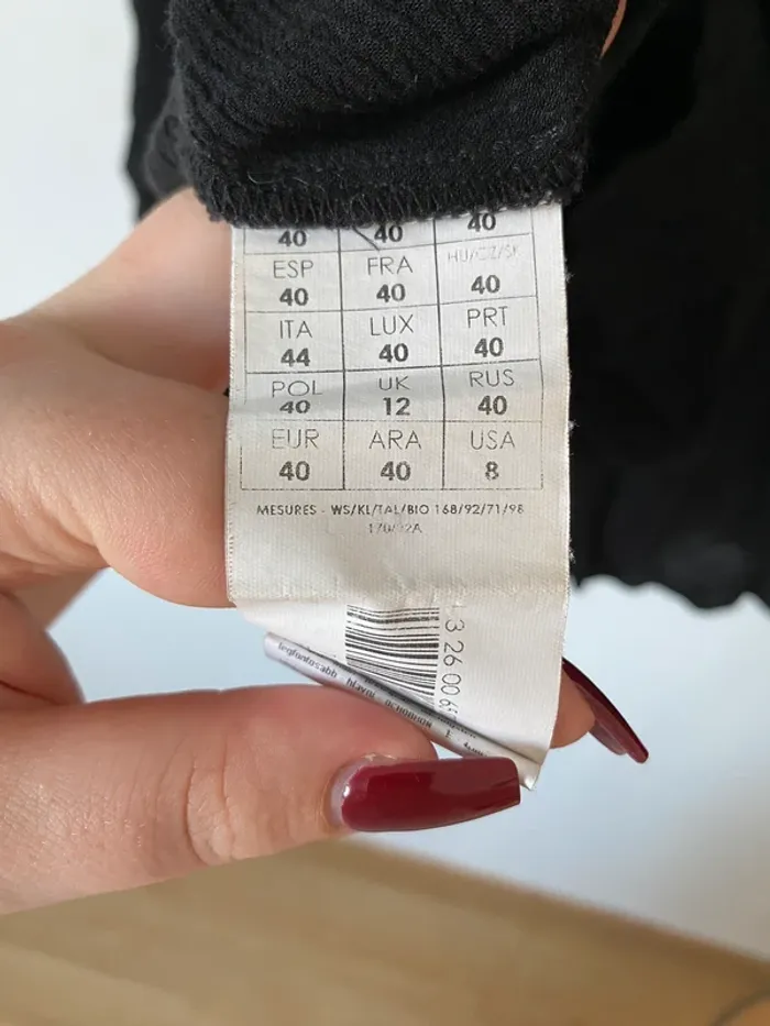 Chemise fluide - photo numéro 2