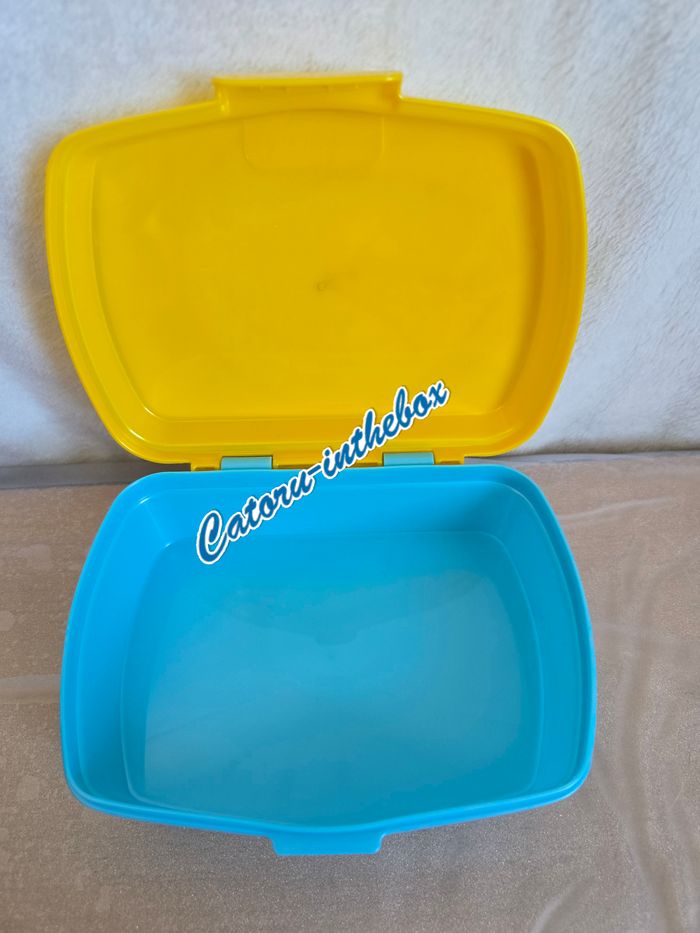 Boite repas / gouter / Lunch box Disney Aristochats Marie Berlioz Aristocats - photo numéro 4