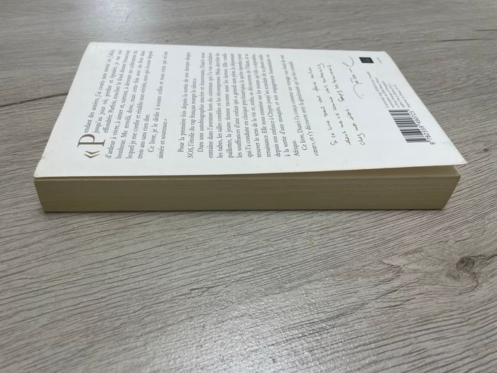 Livre Diam’s autobiographie - photo numéro 4