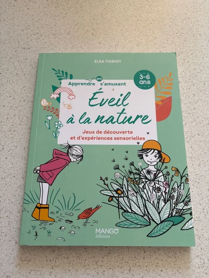 Éveil à la nature