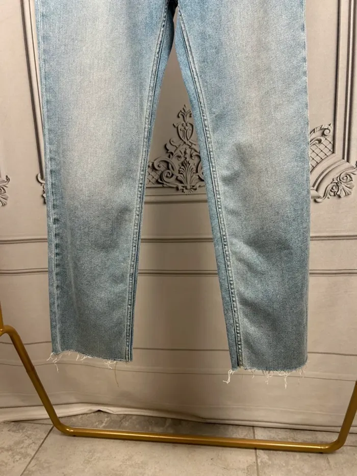 Jean taille haute Reiko W29 neuf - photo numéro 3