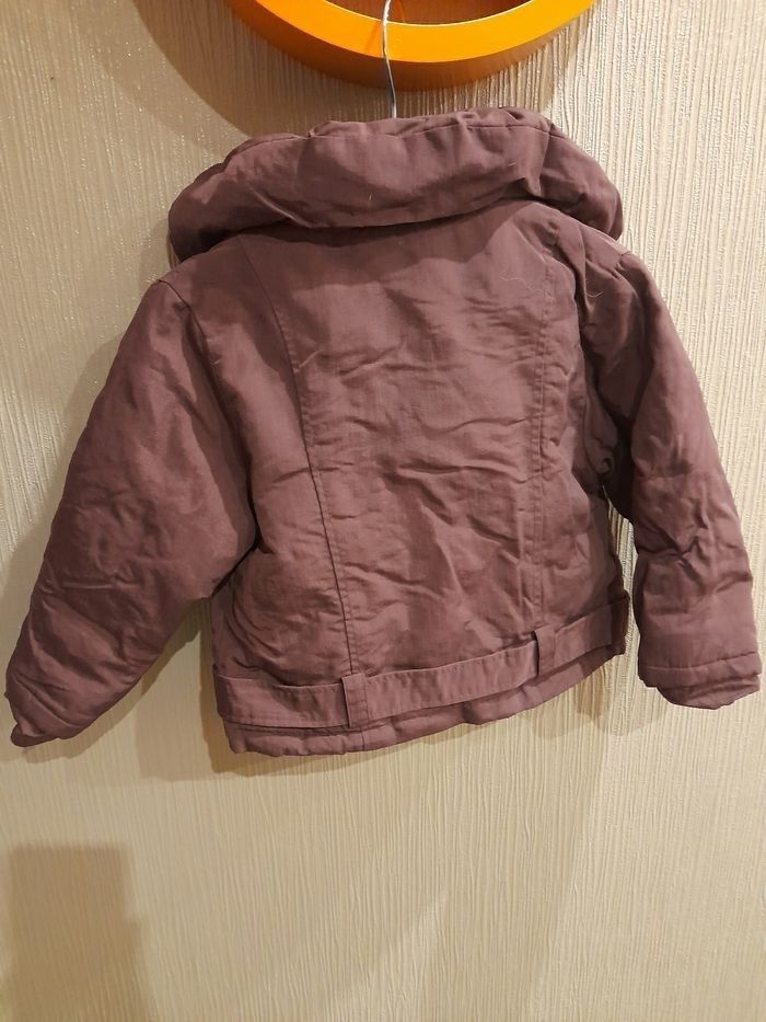 Blouson hiver 3ans - photo numéro 2