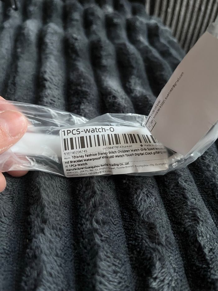 Plusieurs monte stitch à l’unité - photo numéro 10