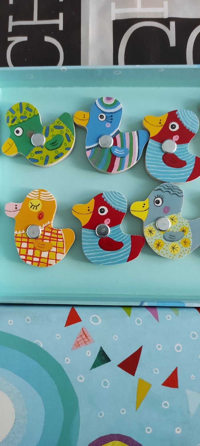 Pêche aux canards Djeco - photo numéro 3