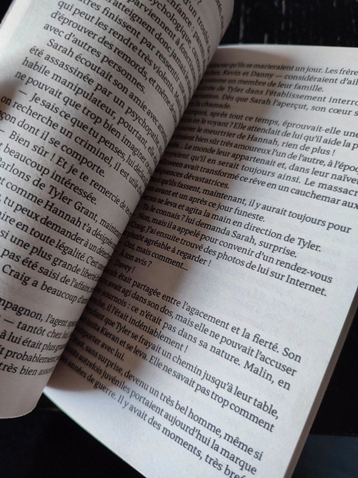 Livre double roman - photo numéro 3