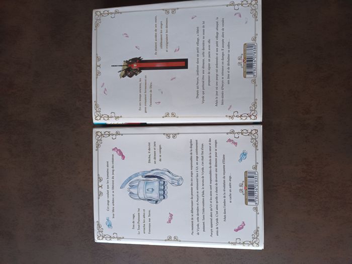 manga mitsu izumi seventh 7th garden tome 1 et 2 neuf - photo numéro 3