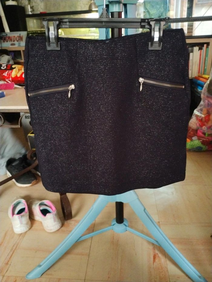 Jupe festive ado XS