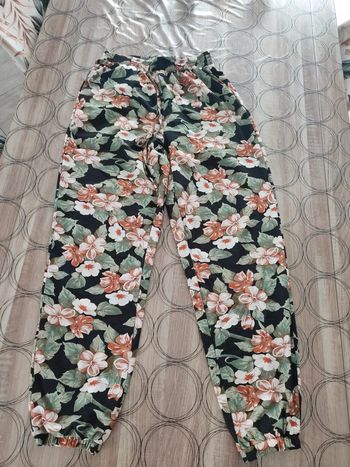 Pantalon été femme taille S shein