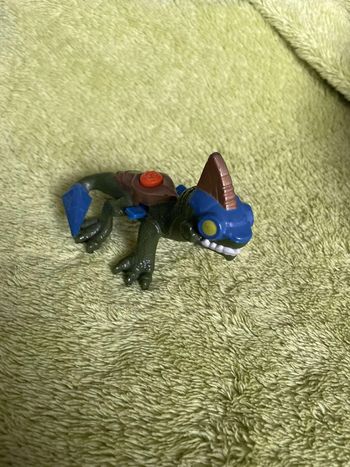 Figurine Jouet Skylanders Giants Drobot McDonald’s 2013