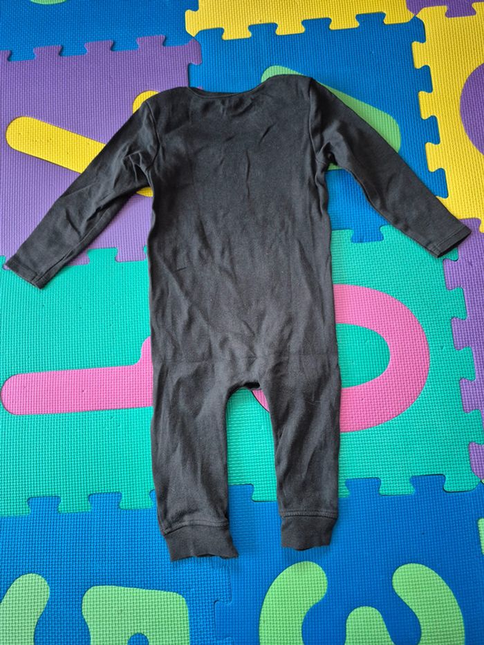 Combinaison Kiabi Halloween Squelette 18m - photo numéro 4