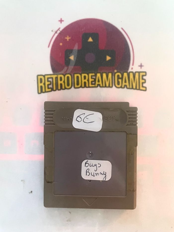 Bugs bunny crazy castle Nintendo Beebs