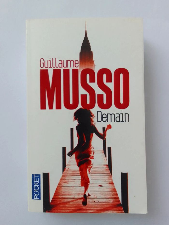 Guillaume Musso - Demain