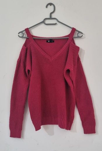 Pull en laine