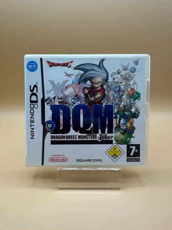 Dqm (Dragon Quest Monsters) : Joker Nintendo Ds