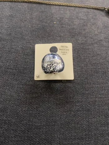 Bague grain de malice