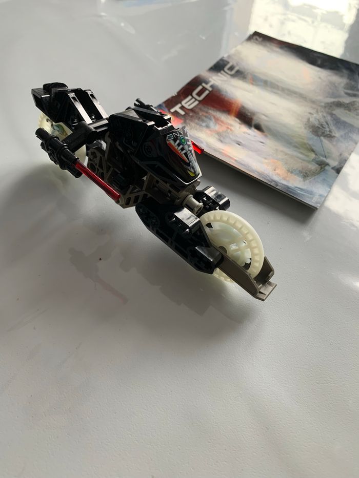 Lego technic 8512 de 2000 - photo numéro 3