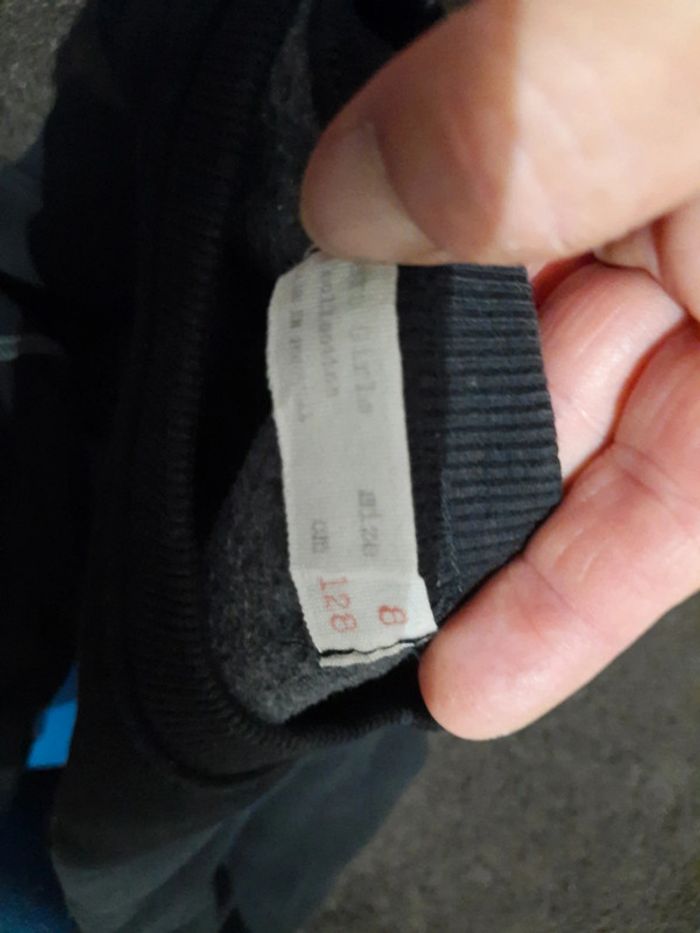 Pull fille - photo numéro 4