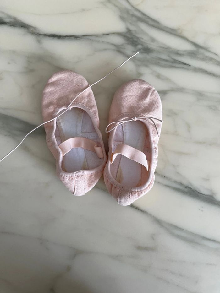 Chaussons de danse t 28